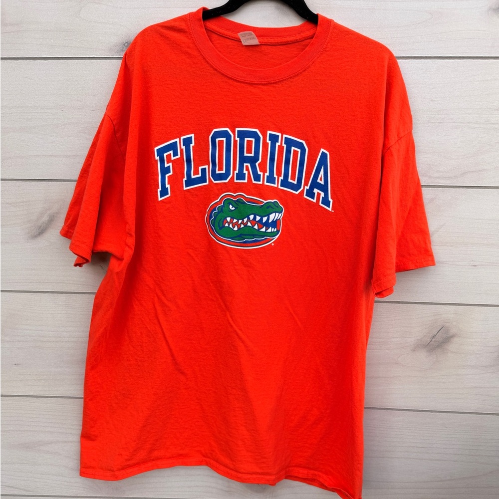 University of Florida Gators Orange Sports Tee